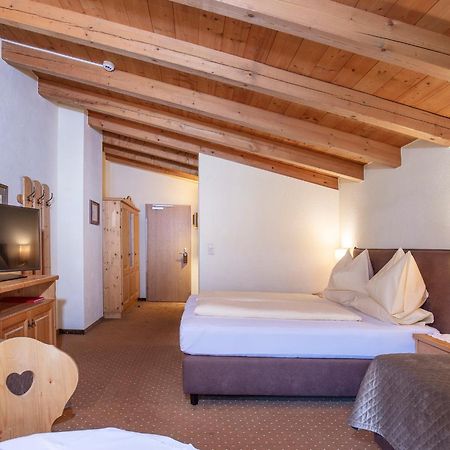 Hotel Hubertus Inkl Summer Card Sölden Exteriér fotografie