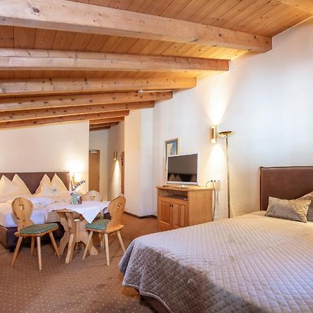 Hotel Hubertus Inkl Summer Card Sölden Exteriér fotografie