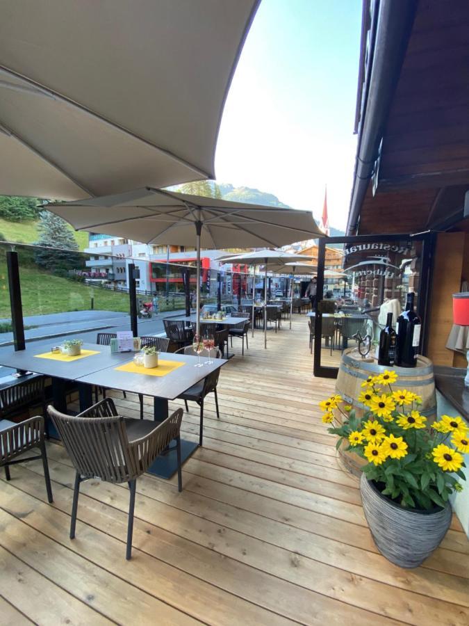 Hotel Hubertus Inkl Summer Card Sölden Exteriér fotografie