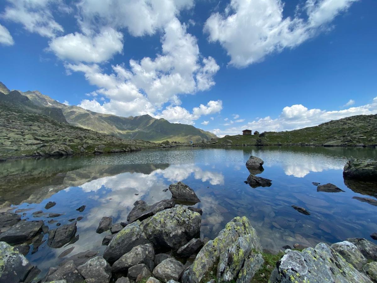 Hotel Hubertus Inkl Summer Card Sölden Exteriér fotografie