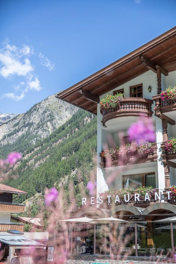 Hotel Hubertus Inkl Summer Card Sölden Exteriér fotografie