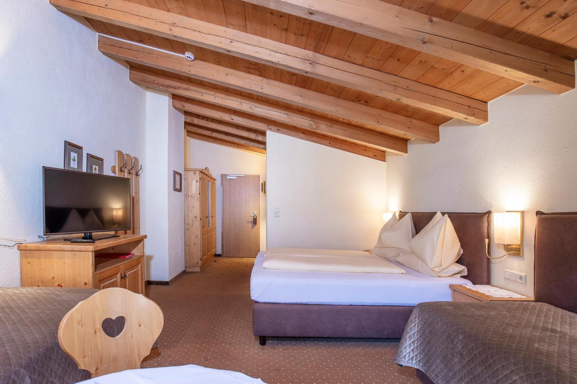 Hotel Hubertus Inkl Summer Card Sölden Exteriér fotografie