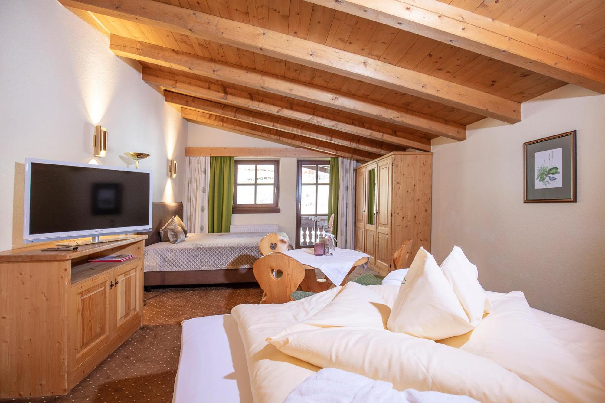 Hotel Hubertus Inkl Summer Card Sölden Exteriér fotografie