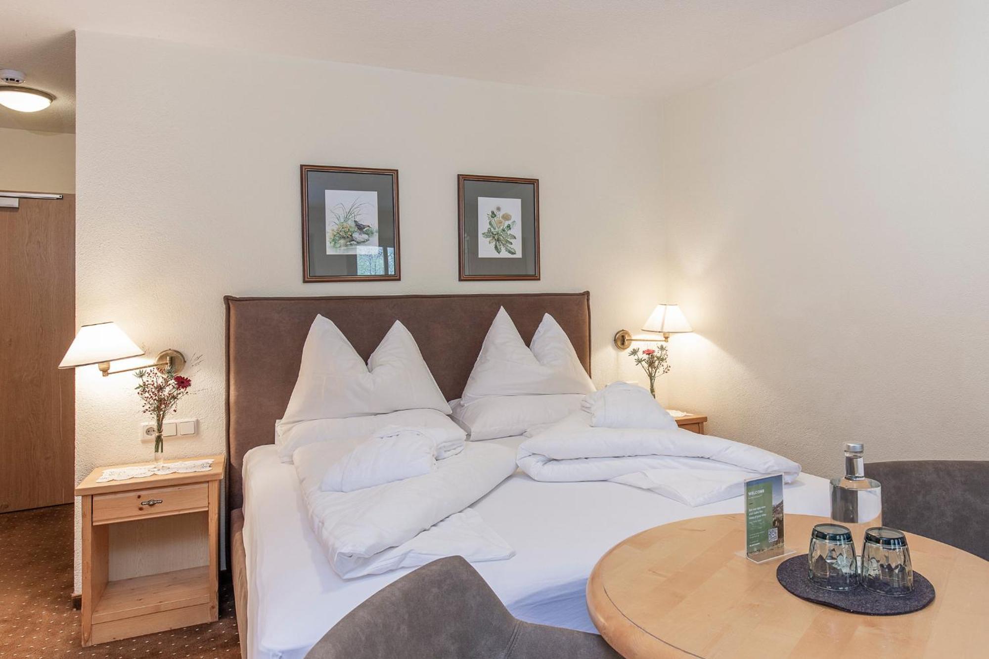 Hotel Hubertus Inkl Summer Card Sölden Exteriér fotografie