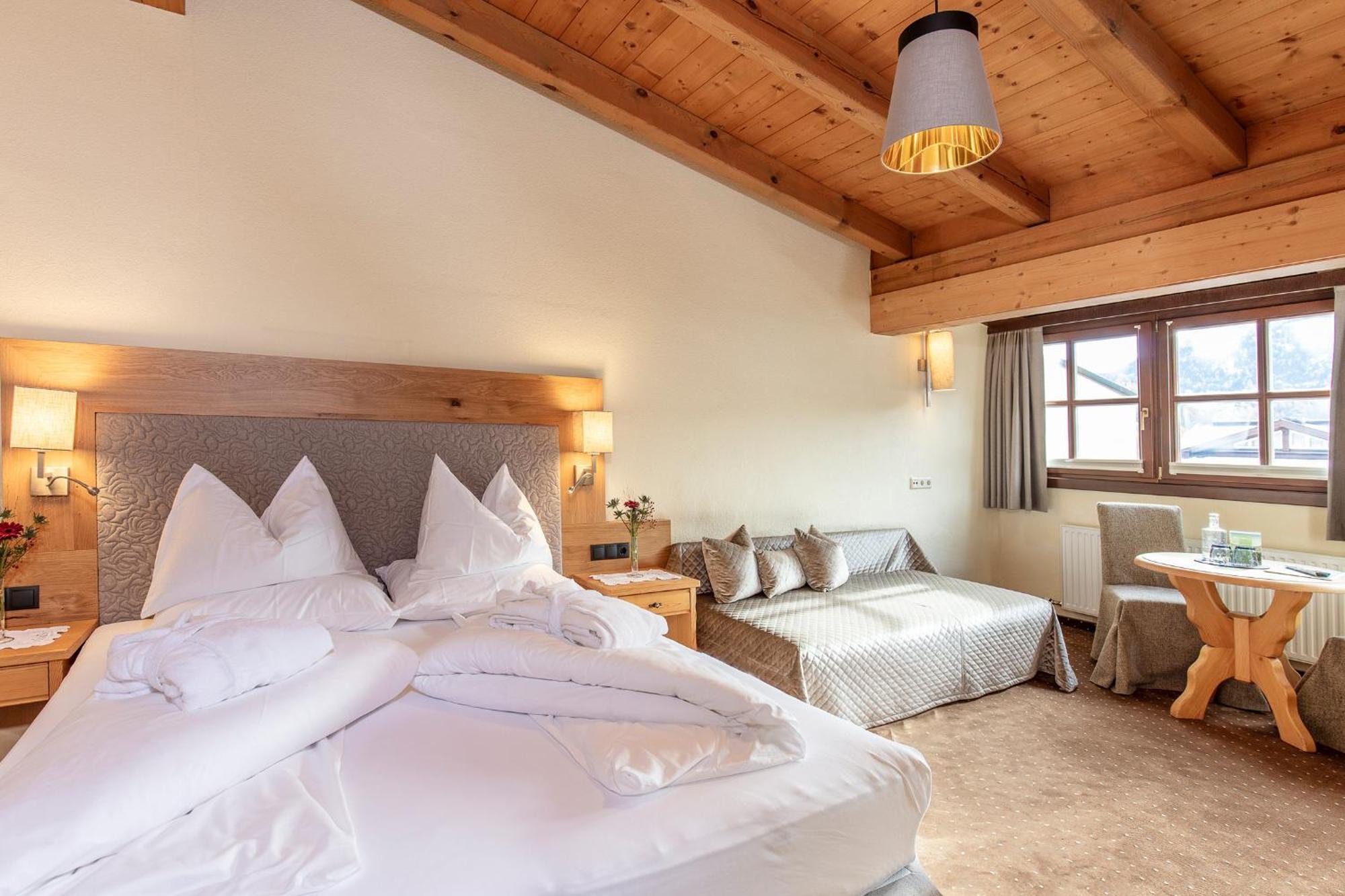 Hotel Hubertus Inkl Summer Card Sölden Exteriér fotografie