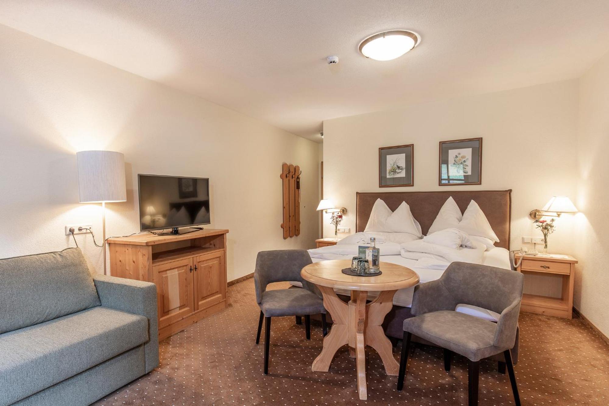Hotel Hubertus Inkl Summer Card Sölden Exteriér fotografie