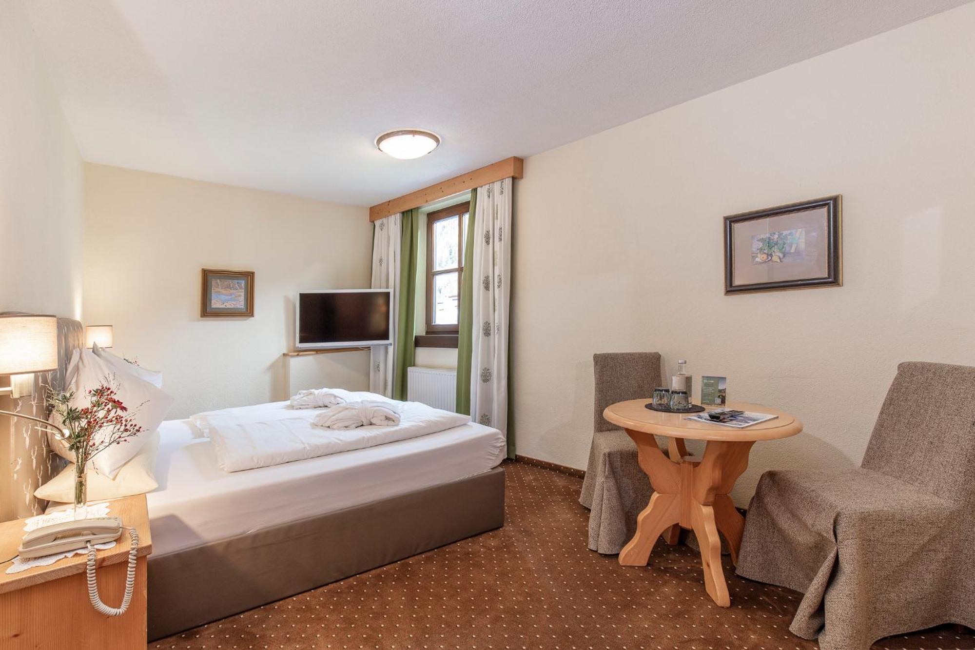 Hotel Hubertus Inkl Summer Card Sölden Exteriér fotografie