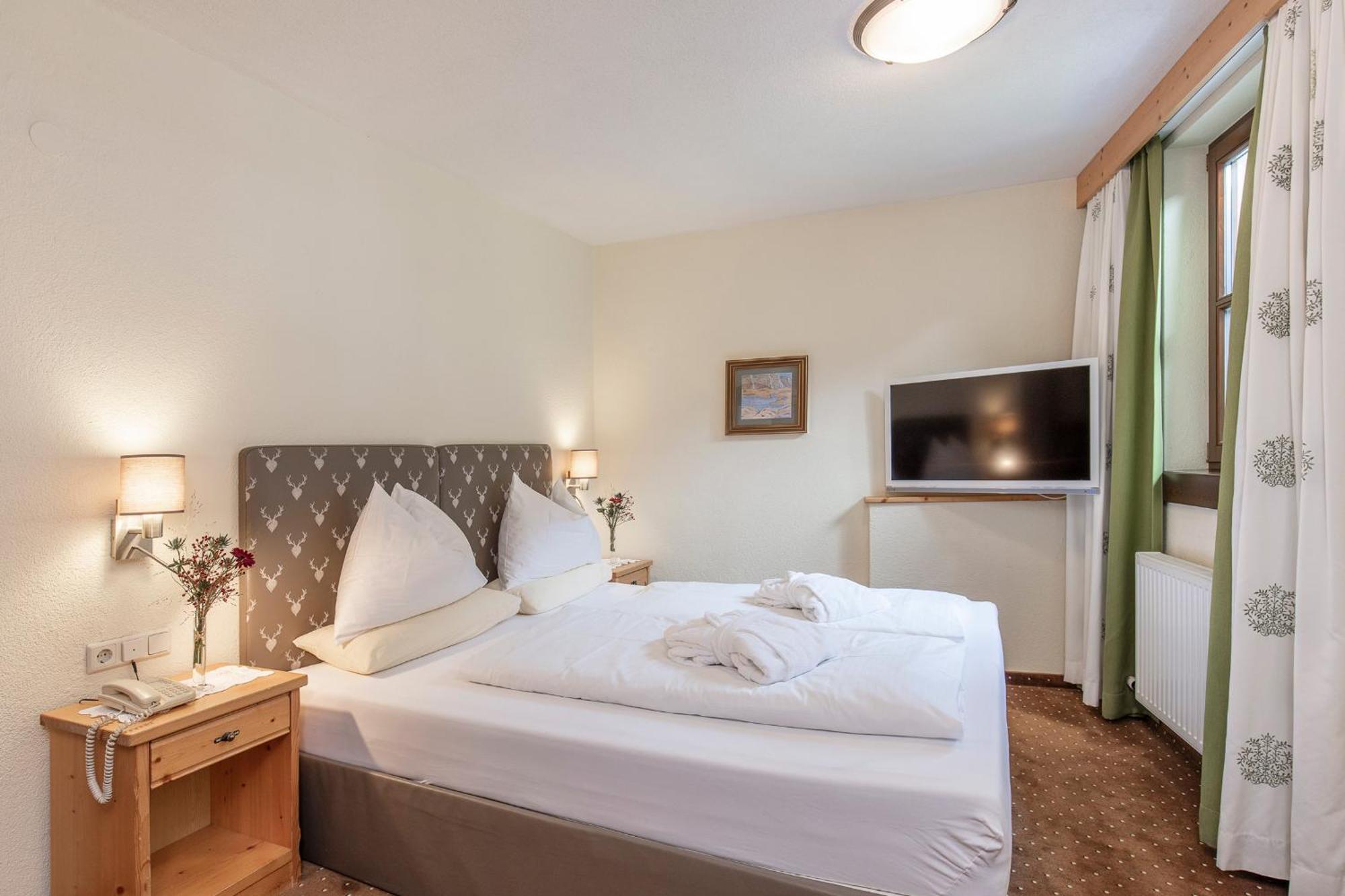 Hotel Hubertus Inkl Summer Card Sölden Exteriér fotografie