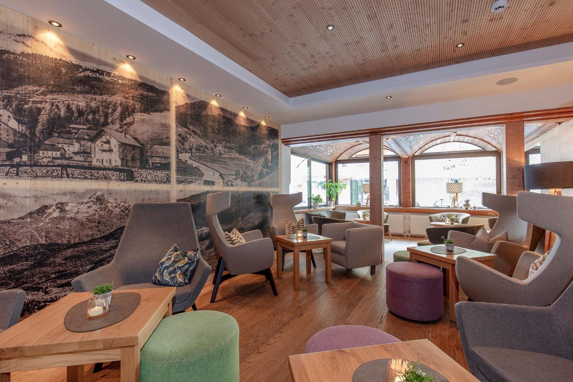 Hotel Hubertus Inkl Summer Card Sölden Exteriér fotografie