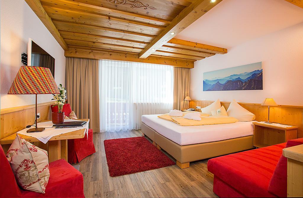 Hotel Hubertus Inkl Summer Card Sölden Exteriér fotografie