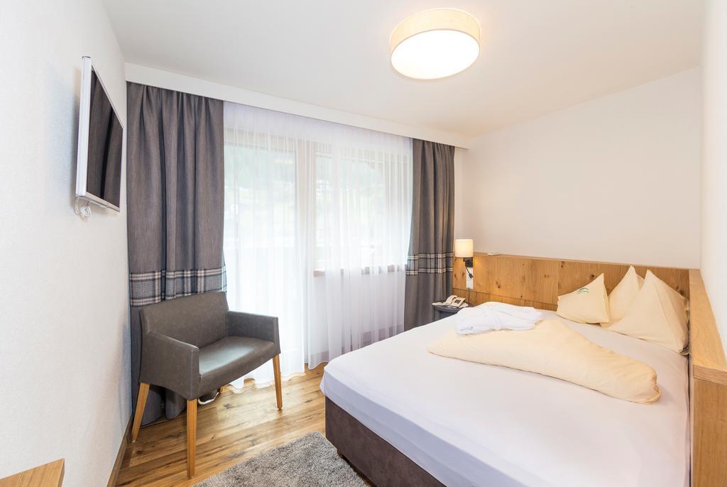 Hotel Hubertus Inkl Summer Card Sölden Exteriér fotografie