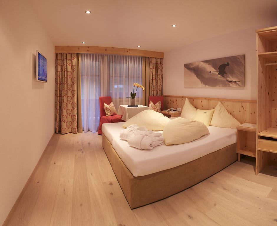 Hotel Hubertus Inkl Summer Card Sölden Exteriér fotografie