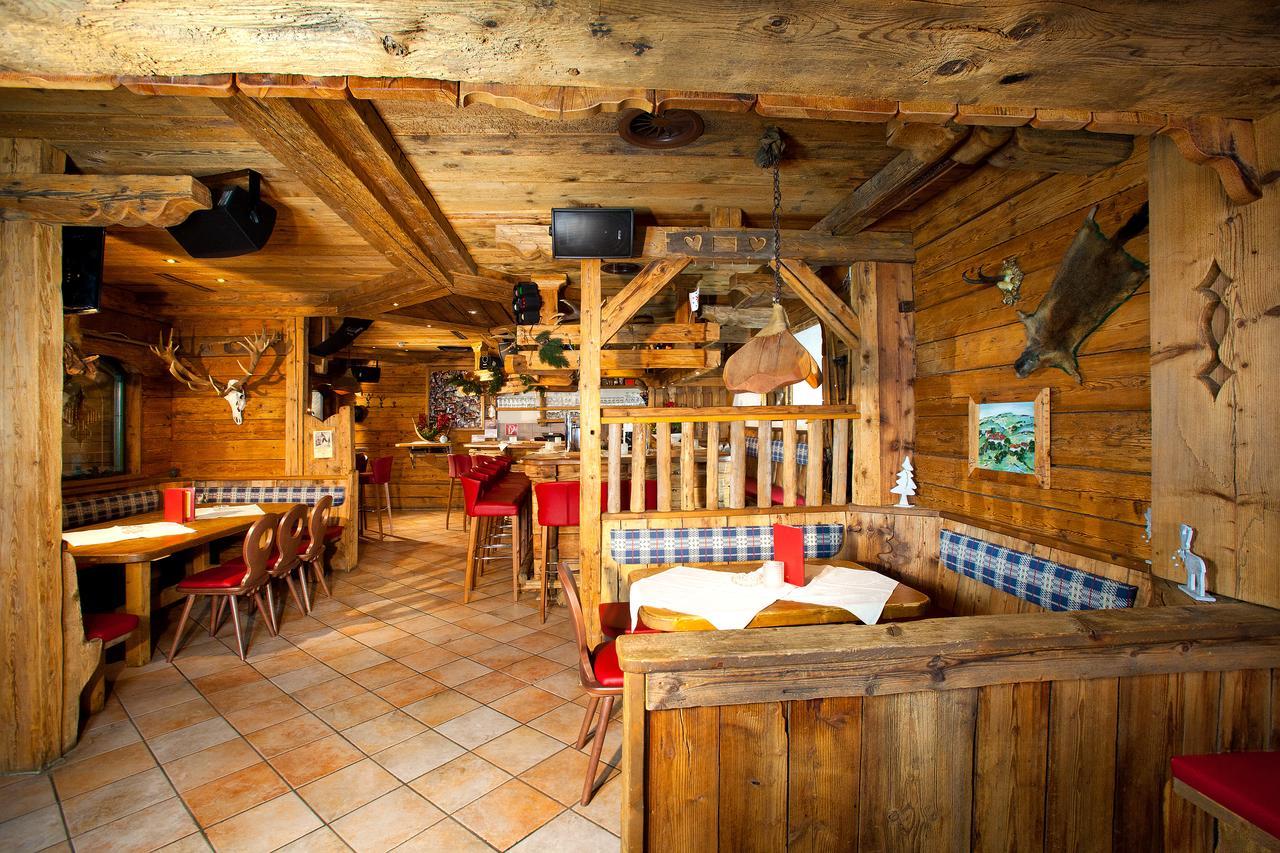 Hotel Hubertus Inkl Summer Card Sölden Exteriér fotografie