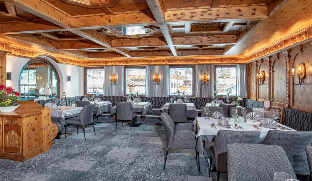Hotel Hubertus Inkl Summer Card Sölden Exteriér fotografie