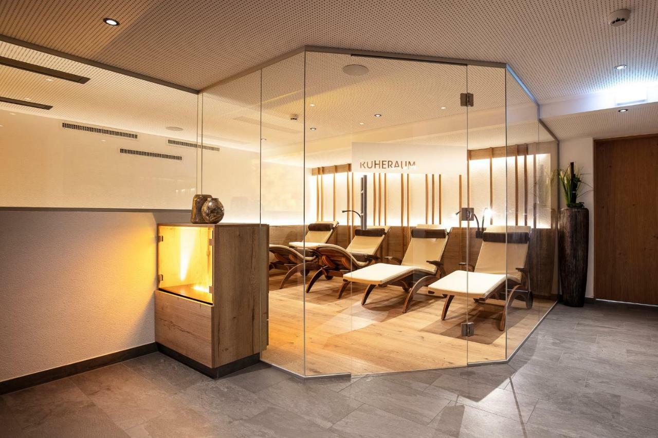 Hotel Hubertus Inkl Summer Card Sölden Exteriér fotografie