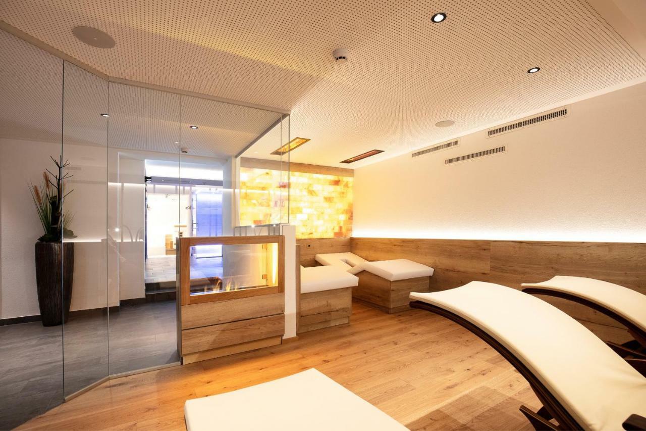 Hotel Hubertus Inkl Summer Card Sölden Exteriér fotografie