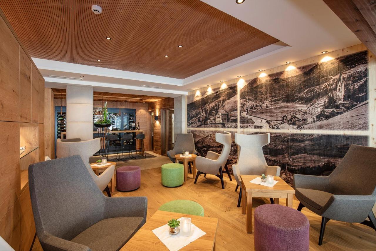 Hotel Hubertus Inkl Summer Card Sölden Exteriér fotografie
