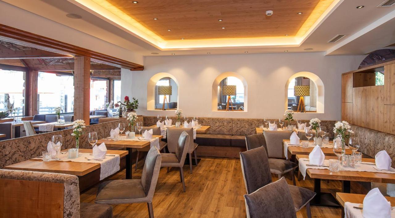 Hotel Hubertus Inkl Summer Card Sölden Exteriér fotografie