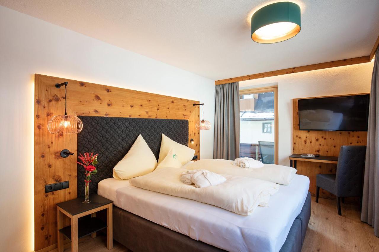 Hotel Hubertus Inkl Summer Card Sölden Exteriér fotografie